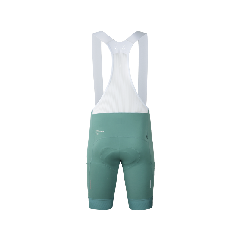 Men's Cargo Bib Shorts CL-1 Gaowu -Jian shi blue