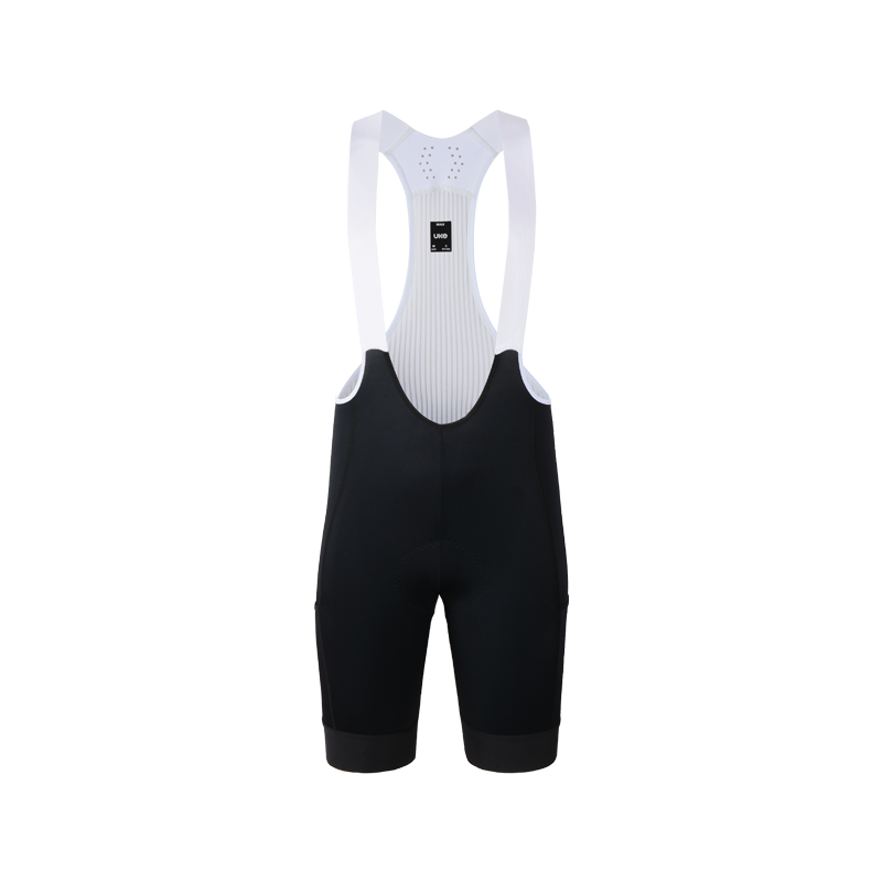 Men's Cargo Bib Shorts CL-1 Gaowu -Black