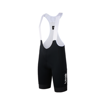 Men's Cargo Bib Shorts CL-1 Gaowu -Black
