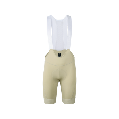 Men's EIT Bib Shorts PRO ChuanBai-Beige