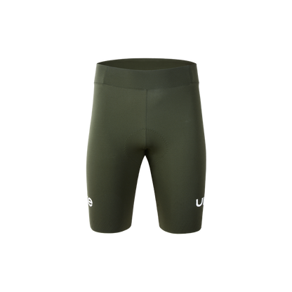 Men's Seamless Cycling Shorts SI-1 ChengYe -Olive Green