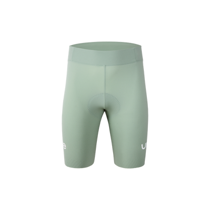 Men's Seamless Cycling Shorts SI-1 ChengYe -Sage green