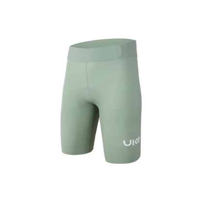 Men's Seamless Cycling Shorts SI-1 ChengYe -Sage green