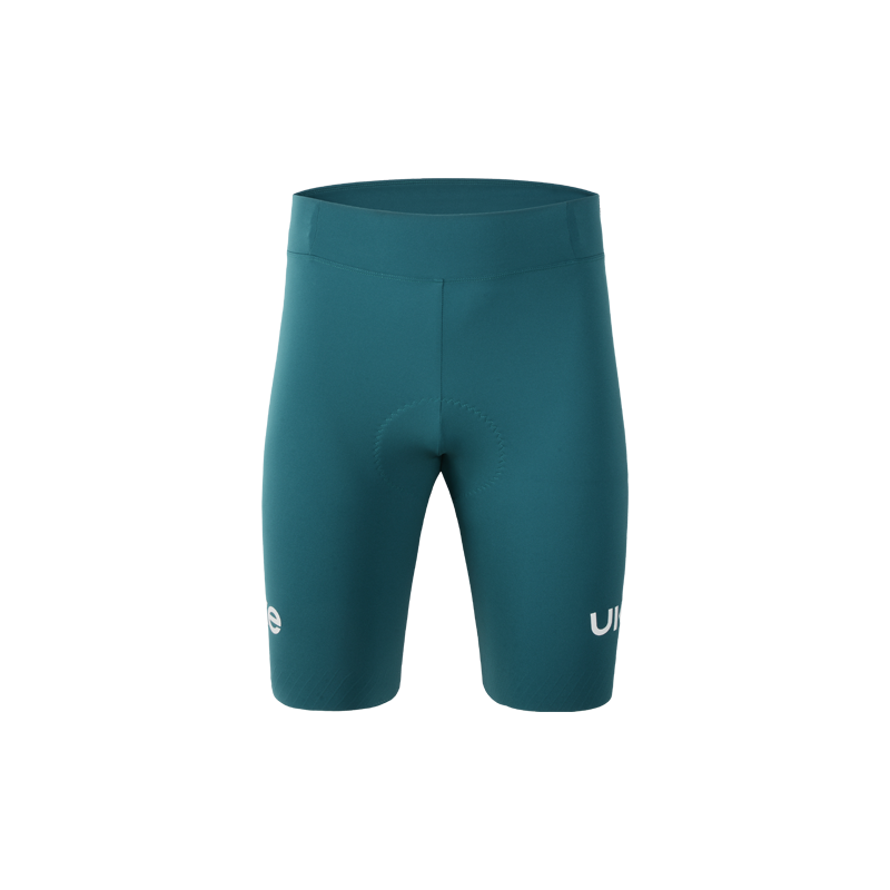 Men's Seamless Cycling Shorts SI-1 ChengYe -Lake Blue
