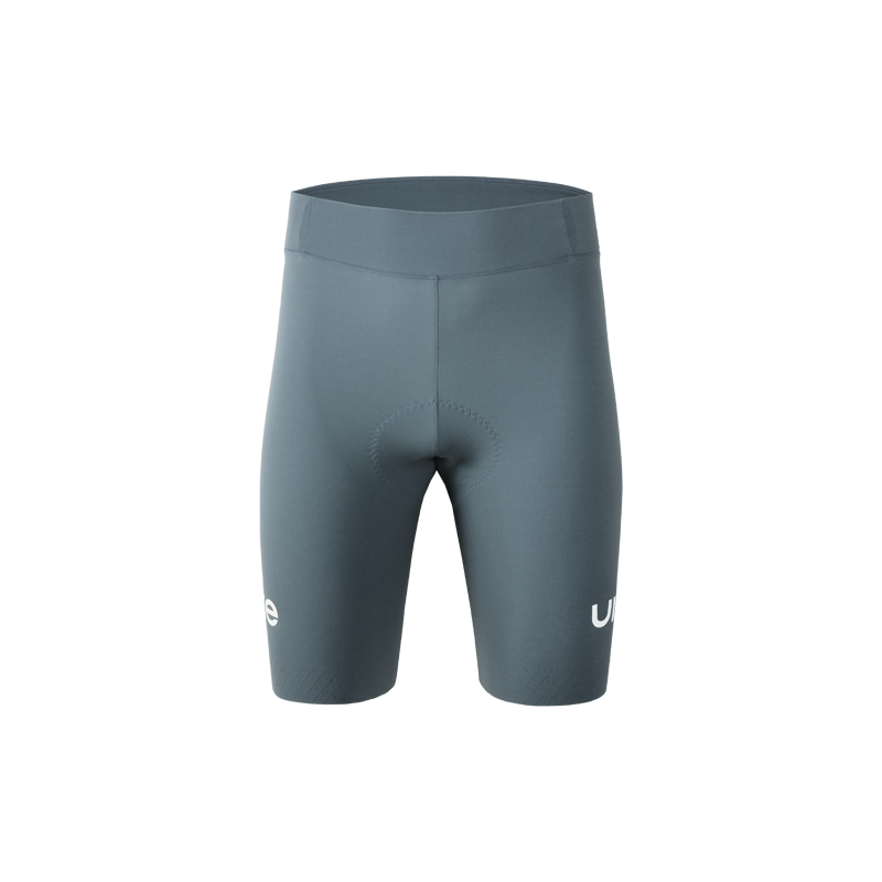 Men's Seamless Cycling Shorts SI-1 ChengYe -Gray