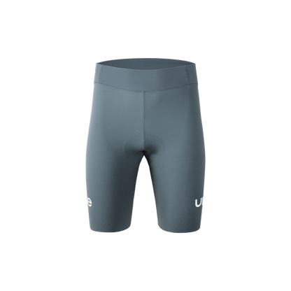 Men's Seamless Cycling Shorts SI-1 ChengYe -Gray