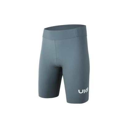 Men's Seamless Cycling Shorts SI-1 ChengYe -Gray