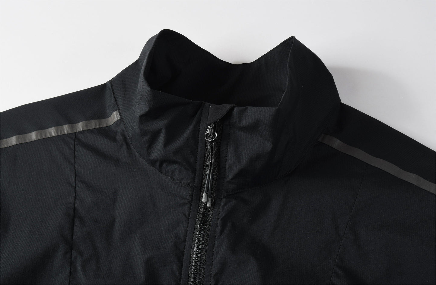 Men's Cycling Jacket CL-1 Eaves green-Black