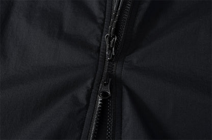 Men's Cycling Jacket CL-1 Eaves green-Black