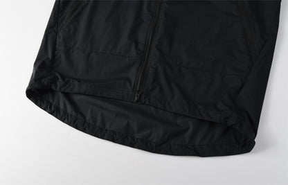 Men's Cycling Jacket CL-1 Eaves green-Black