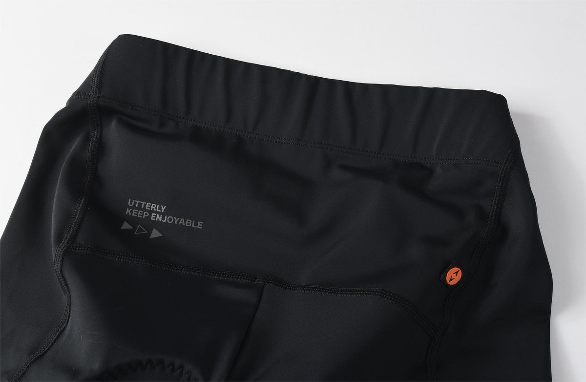 Men's EIT Cargo Shorts PRO Chuyao-Black