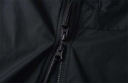 Women's Cycling Gilet CL-1 Flourishing -Black
