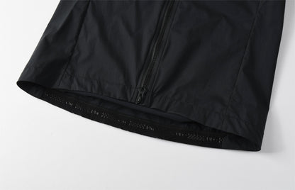 Women's Cycling Gilet CL-1 Flourishing -Black