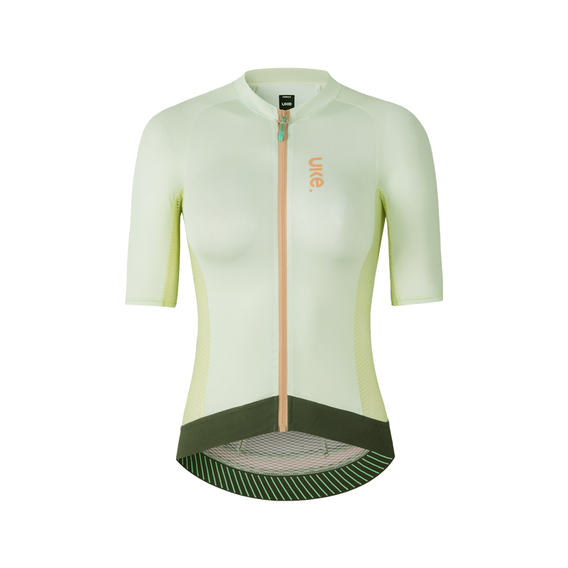 Maillot de mujer SI-1 Yunlu-Verde brote