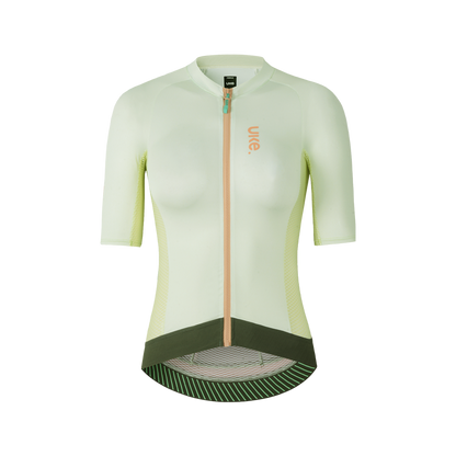 Maillot de mujer SI-1 Yunlu-Verde brote