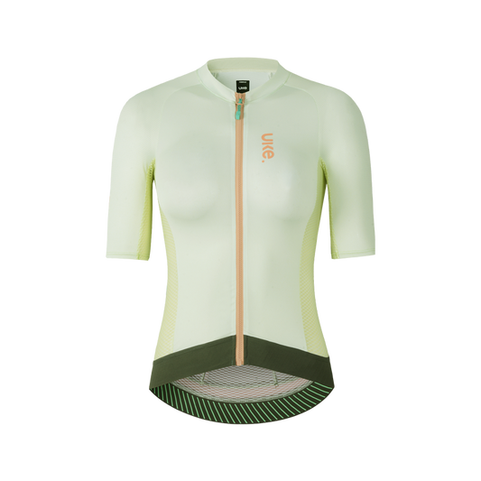 Maillot de mujer SI-1 Yunlu-Verde brote