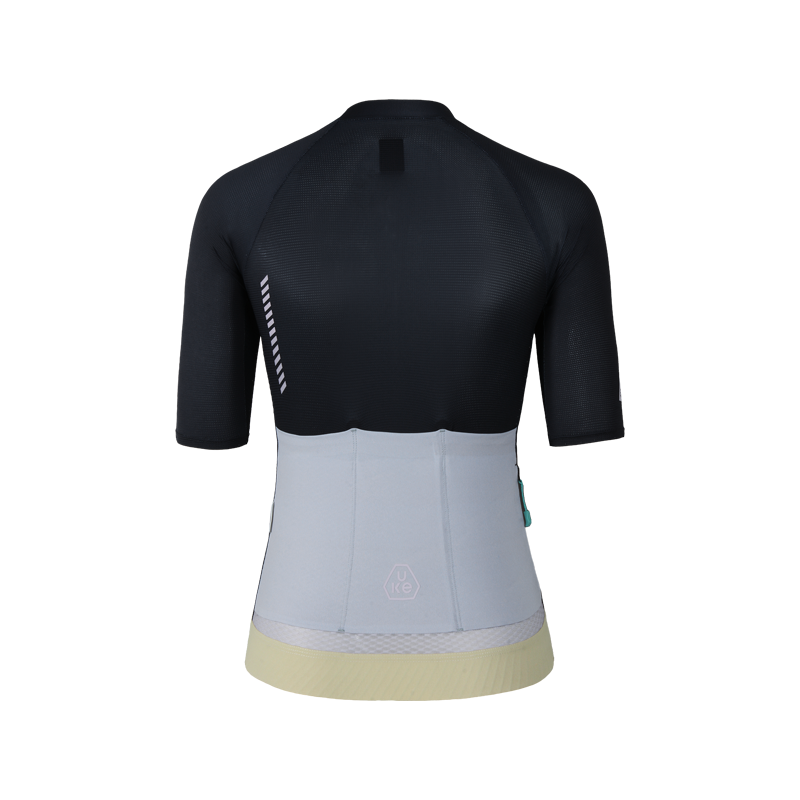 Women's Jersey SI-1 Yunlu-Black