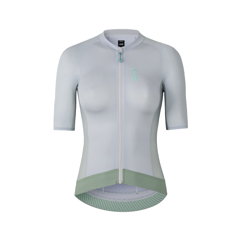 Women's Jersey SI-1 Yunlu-Silver blue