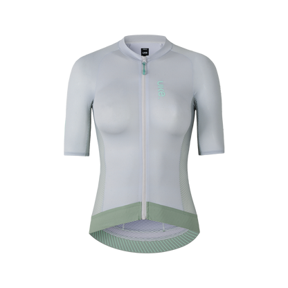 Women's Jersey SI-1 Yunlu-Silver blue