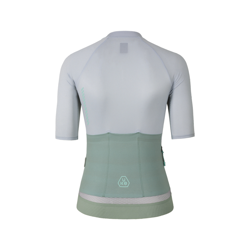 Women's Jersey SI-1 Yunlu-Silver blue