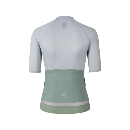 Women's Jersey SI-1 Yunlu-Silver blue