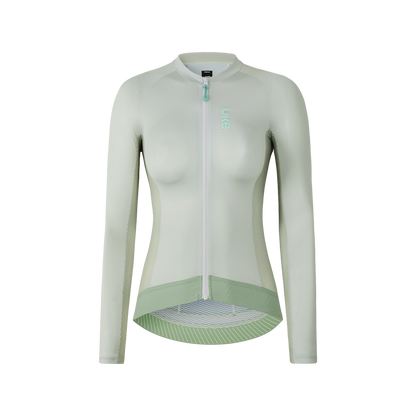 Women's LS Jersey SI-1 YunYu-Beige