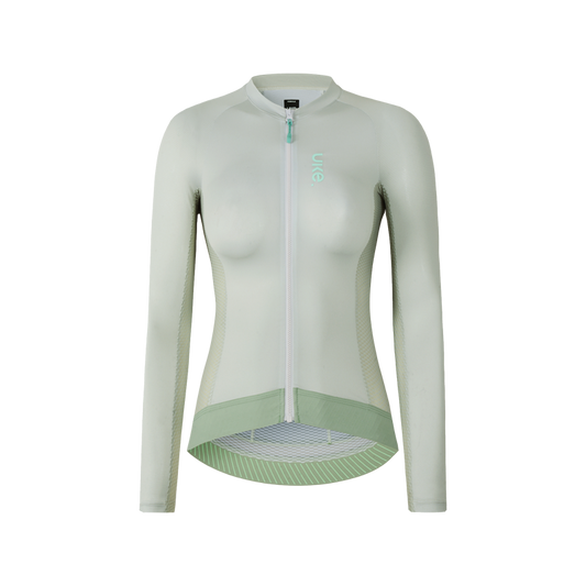 Women's LS Jersey SI-1 YunYu-Beige
