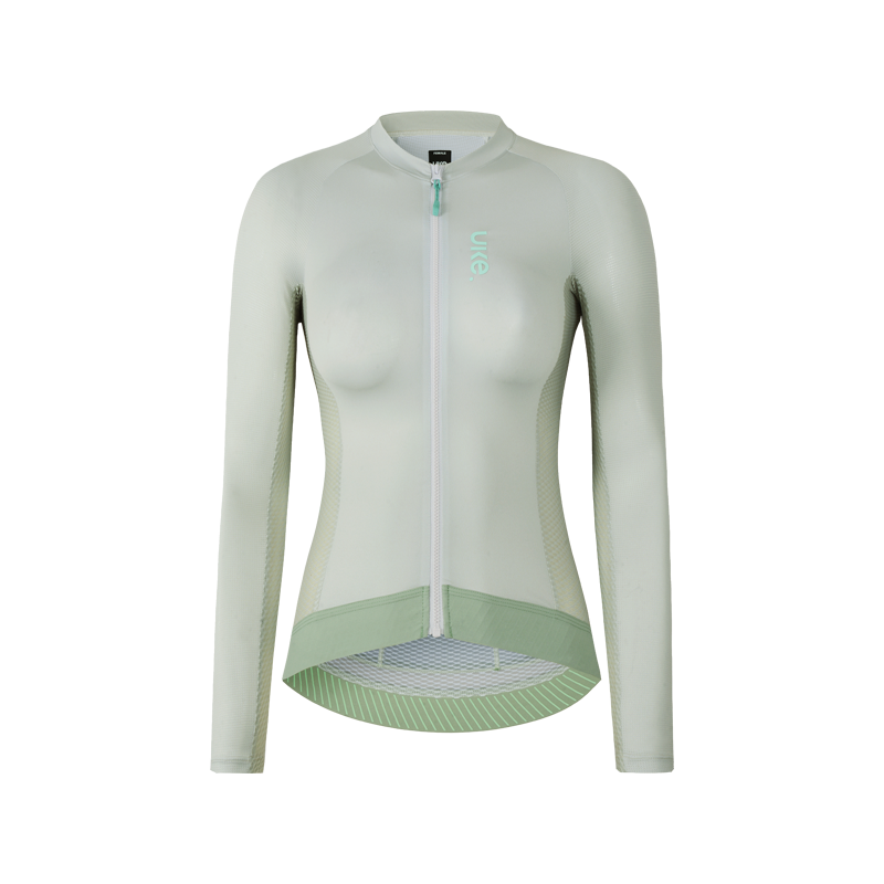 Women's LS Jersey SI-1 YunYu-Beige