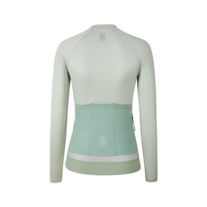 Women's LS Jersey SI-1 YunYu-Beige