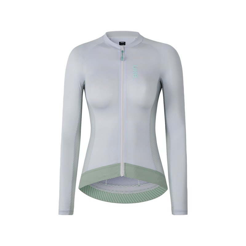 Women's LS Jersey SI-1 YunYu-Silver blue