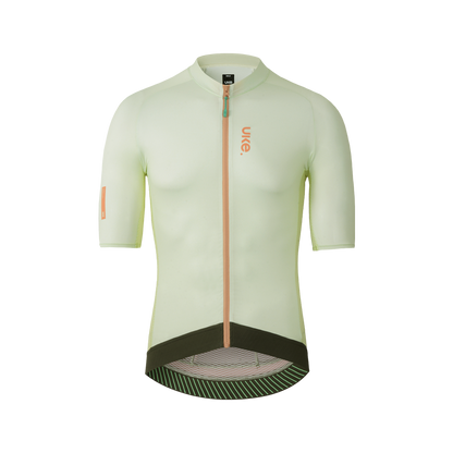 Men's Jersey Shenxi-Sprout green