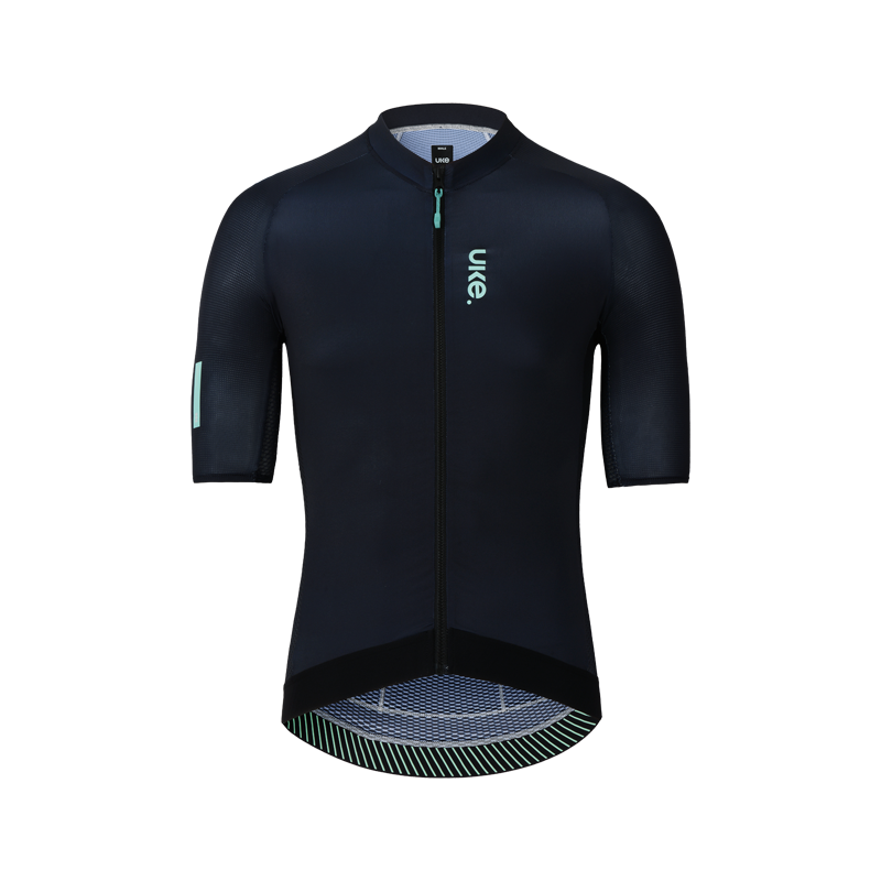 Jersey para hombre Shenxi-Negro