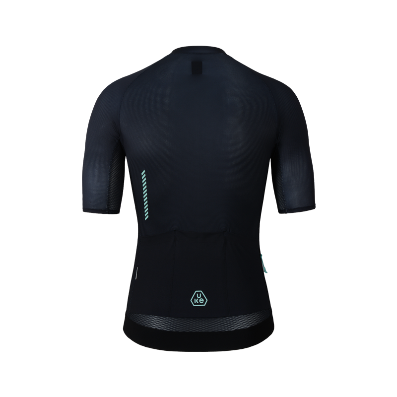 Jersey para hombre Shenxi-Negro