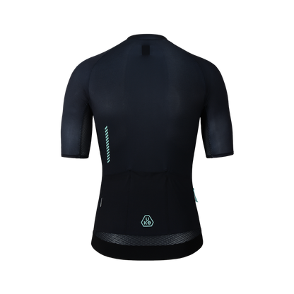 Jersey para hombre Shenxi-Negro