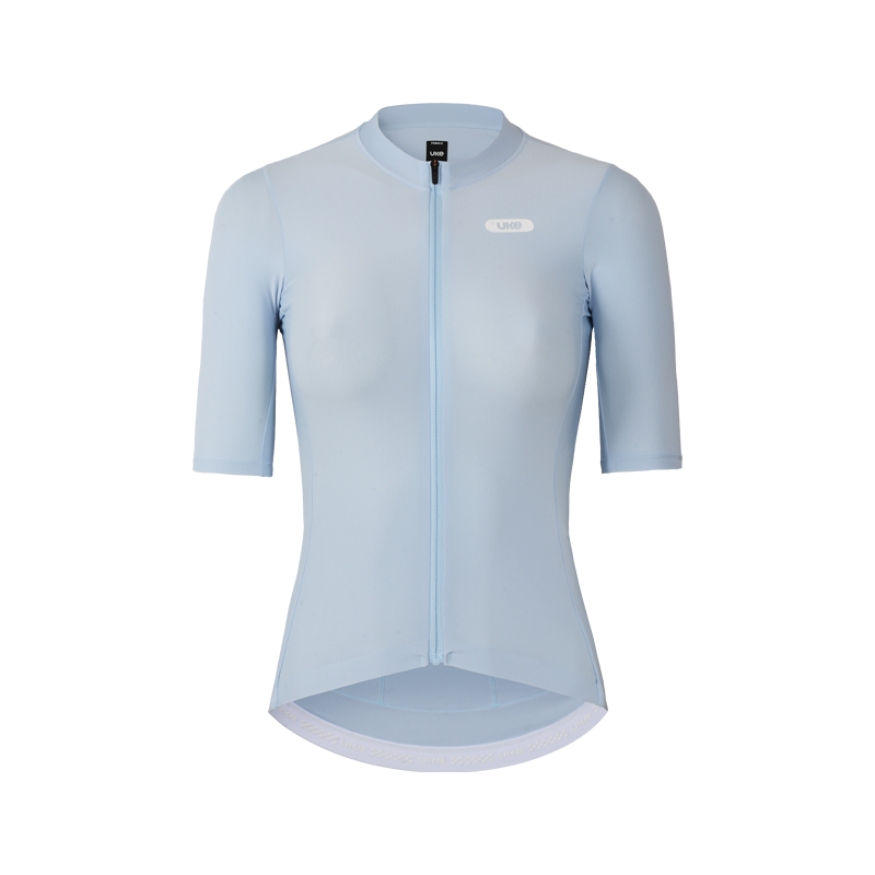 Women's Jersey SI-1  MengYuan-Clear light blue