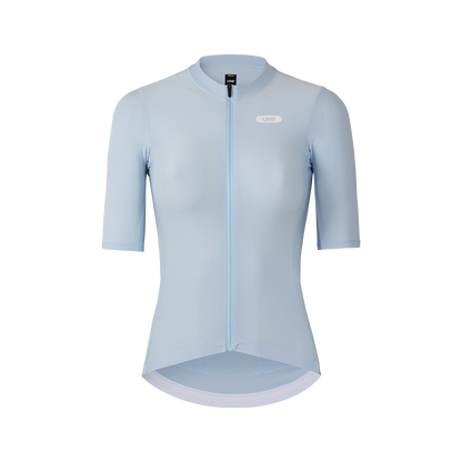 Women's Jersey SI-1  MengYuan-Clear light blue