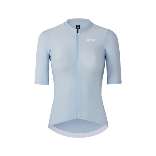 Women's Jersey SI-1  MengYuan-Clear light blue
