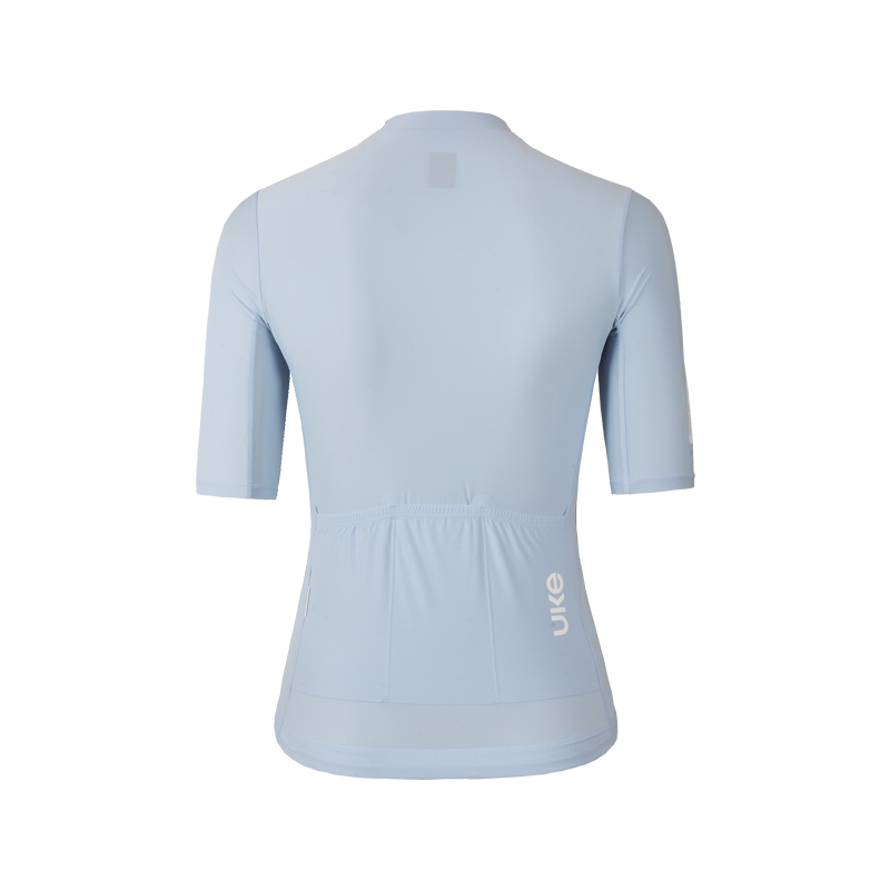 Women's Jersey SI-1  MengYuan-Clear light blue