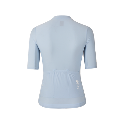 Women's Jersey SI-1  MengYuan-Clear light blue