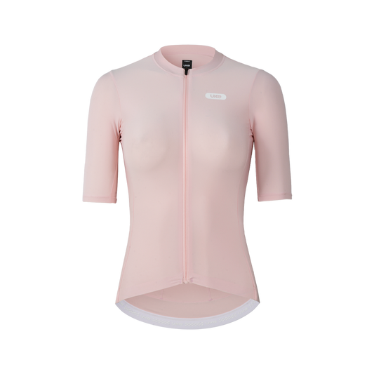 Women's Jersey SI-1  MengYuan-Lotus Powder
