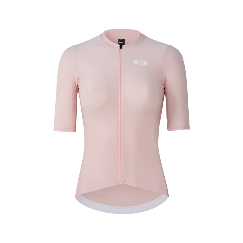 Women's Jersey SI-1  MengYuan-Lotus Powder