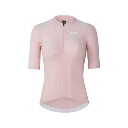 Women's Jersey SI-1  MengYuan-Lotus Powder