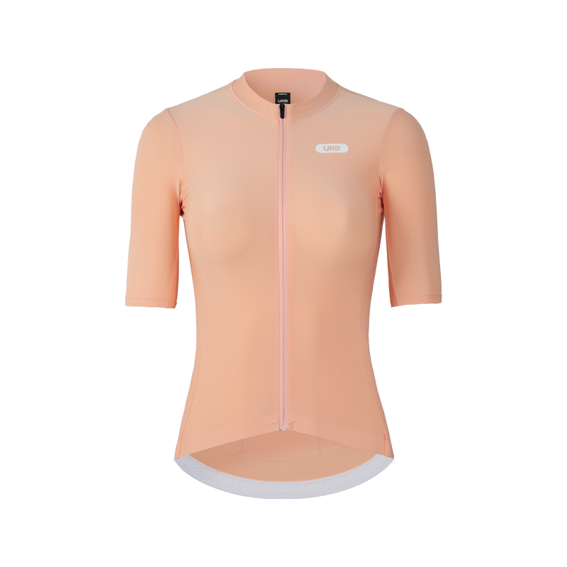 Women's Jersey SI-1  MengYuan-Peach jelly