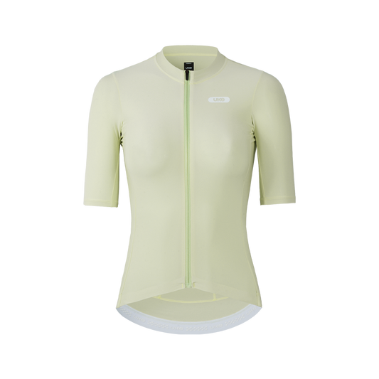 Women's Jersey SI-1  MengYuan-Light Grayish Green