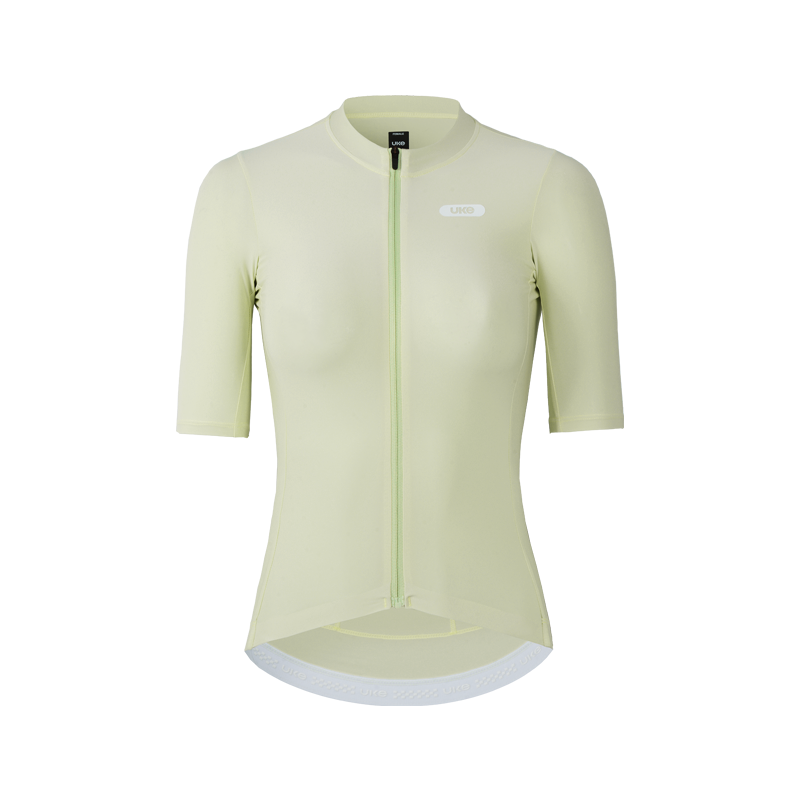 Women's Jersey SI-1  MengYuan-Light Grayish Green
