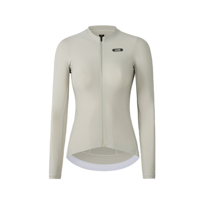 Women's LS Jersey SI-1  Mu Guang - Grey