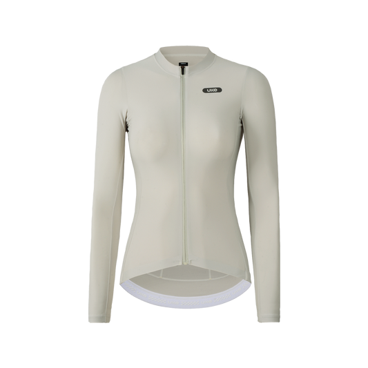 Women's LS Jersey SI-1  Mu Guang - Grey