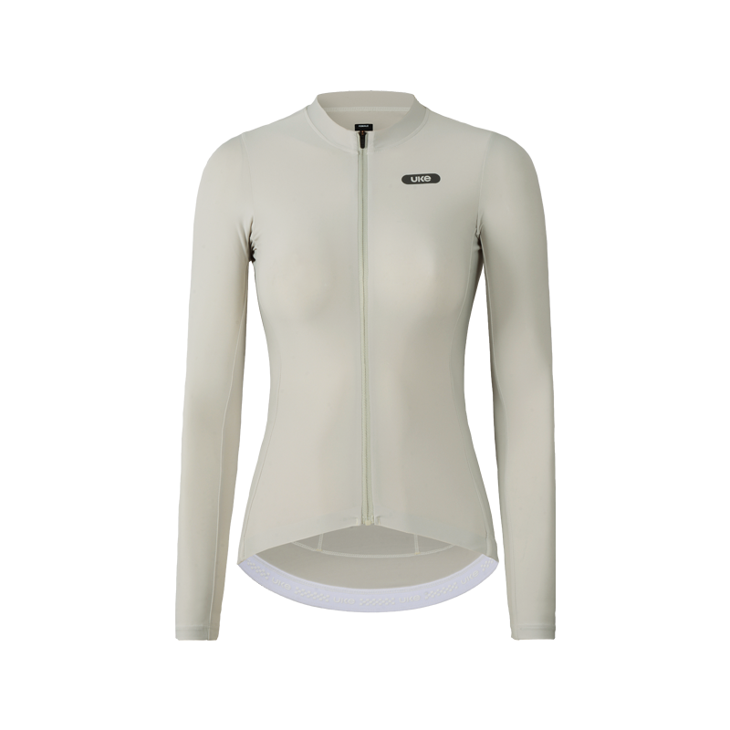 Women's LS Jersey SI-1  Mu Guang - Grey
