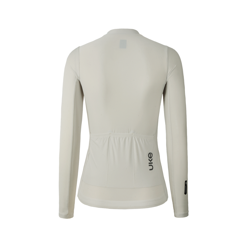 Women's LS Jersey SI-1  Mu Guang - Grey