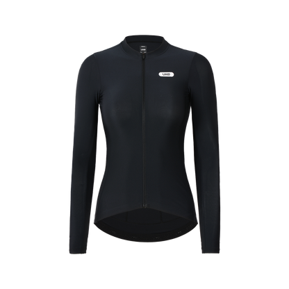 Women's LS Jersey SI-1  Mu Guang -Black